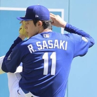 佐々木朗希がブレーブス戦先発、初回に右翼ポール直撃の先制本塁打被弾　思い出の地で４登板ぶりの６勝目なるか