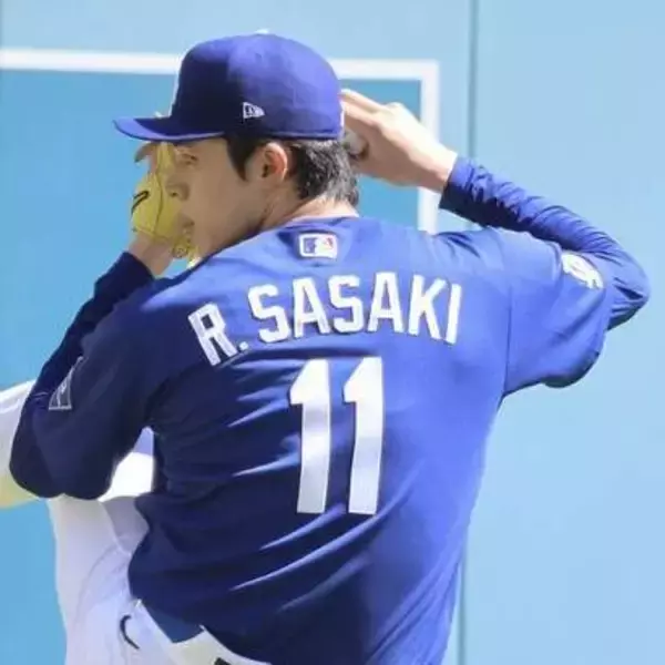 佐々木朗希がブレーブス戦先発、初回に右翼ポール直撃の先制本塁打被弾　思い出の地で４登板ぶりの６勝目なるか