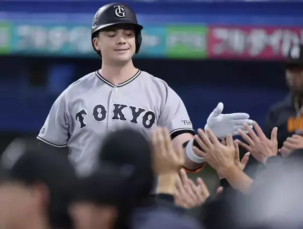 【番記者Ｇ戦記】虎キラーの巨人ダルベックが決戦前に「お目覚め」３戦２発７打点で阪神との天王山へ