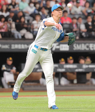 【日本ハム】ソフトバンクに連勝ならず延長１２回ドロー　先発の達孝太が８回２安打１失点の好投も５勝目ならず