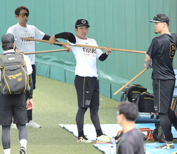 【阪神】石井大智が出場選手登録「２０２５年と２６年は違う」左アキレス腱断裂から復帰「結果で返していけるように」