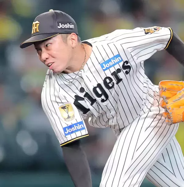 【阪神】石井大智、連続無失点が５２試合でストップ　１１６０日ぶり被弾…中日・サノーに勝ち越し２ラン浴びる　３４イニングぶり得点直後の悲劇