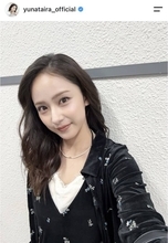 義兄はＷ杯日本代表　美人女優がイメージ激変「めっちゃ色っぽい」「好みすぎる」「綺麗がまた増した」平祐奈