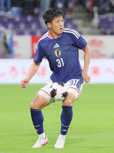 Ｊ３から日本代表へ　代表初陣の谷村海那　負傷者影響で２トップ→左ＭＦに「デビューは自信に」
