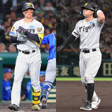 【阪神】第２戦で右足負傷の森下翔太がスタメン回避　佐藤輝明は２戦ぶりベンチ入りも“飛車角落ち”の虎はオーダー大幅変更…ＤｅＮＡ戦スタメン発表