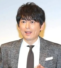 顔にケガの博多大吉「あさイチ」復帰　まさかの姿に「お似合いです」「コーヒー吹いた」「ビビってしまった」