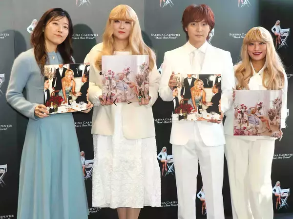 ぱーてぃーちゃん・すがちゃん最高Ｎｏ．１　女性に振られたら「楽屋で泣きます」