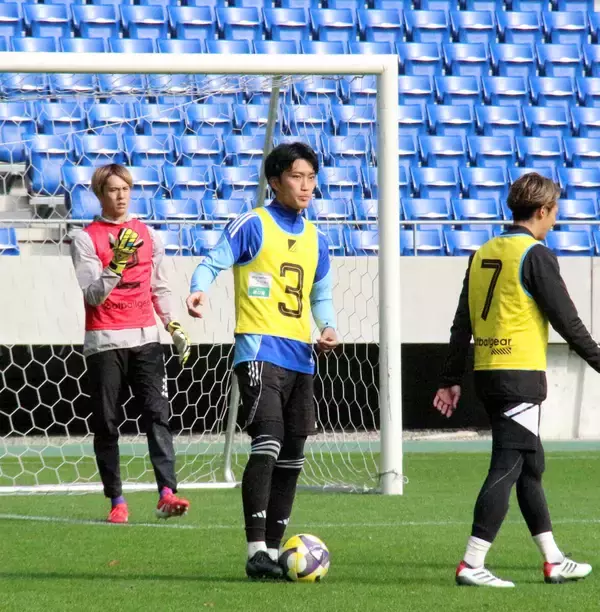 Ｊリーガーがトライアウトに参加　町田を契約満了の２２歳ＤＦ樋口堅、明かしたクラブへの感謝と先輩からの“金言”