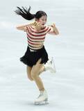 「【全日本フィギュア】中井亜美、渡辺倫果が３回転半着氷させ順調調整　ミラノ五輪かけた全日本選手権が開幕」の画像1