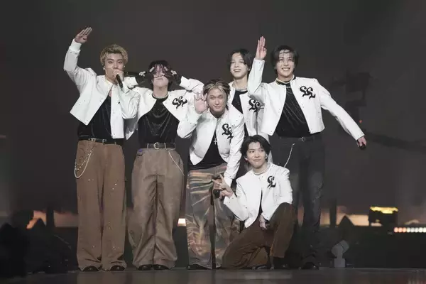 「ＬＤＨの名に恥じないグループに」若手世代・ＮＥＯ　ＥＸＩＬＥの４組２７人がスペシャルライブ