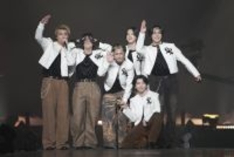 「ＬＤＨの名に恥じないグループに」若手世代・ＮＥＯ　ＥＸＩＬＥの４組２７人がスペシャルライブ