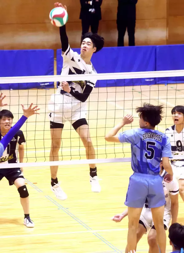 【春高バレー】静清のＵ―１９日本代表・鈴木夢優「しっかり点を取っていきたい」…１月５日初戦・鳥取中央育英戦