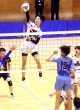 【春高バレー】静清のＵ―１９日本代表・鈴木夢優「しっかり点を取っていきたい」…１月５日初戦・鳥取中央育英戦