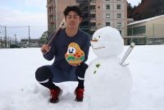 【阪神】ドラ２・谷端将伍、星稜の大先輩・松井秀喜氏への弟子入り熱望「本塁打の打ち方を聞いてみたい」