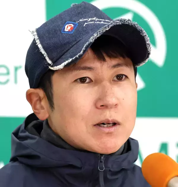 【ＰＯＧ】素材の良さに注目の血統馬ホウオウファミリー　田中博調教師「心肺機能が高くていいものを…」