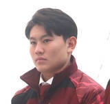 「【楽天】 福島出身のドラ４・大栄利哉が目指す“役割”「東北の皆さんの力になれるプレーを」東日本大震災で被害の南三陸町訪問」の画像1