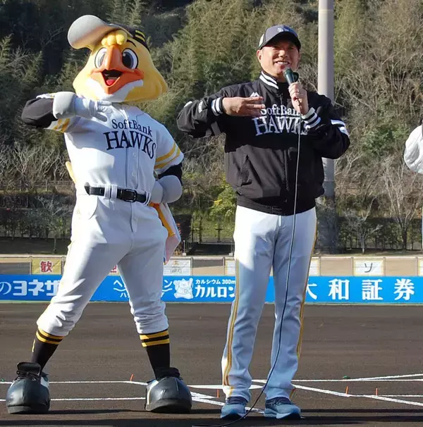 【ソフトバンク】匿名アンケートで約８項目のリーダー選出へ　小久保監督がプラン明かす「リーダー育成は大切」