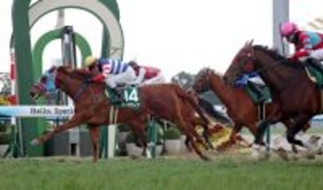 【シルクロードＳ】３連単同レース最高２４３万円超！１６番人気フィオライアが重賞初Ｖ　西園正調教師「最後まで頑張ります」　