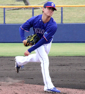 【中日】打球が前に飛ばない！　金丸夢斗が圧巻２２球「真ん中付近でもファウルに」新スライダーにも手応え