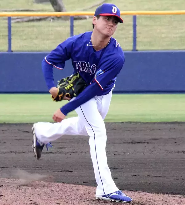 【中日】打球が前に飛ばない！　金丸夢斗が圧巻２２球「真ん中付近でもファウルに」新スライダーにも手応え