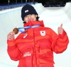 【五輪】山田琉聖　唯一無二のスタイルでつかんだ銅メダル…「楽しめた」高回転のトレンドに流されない衝撃の五輪初出場