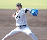 【巨人】新加入の板東湧梧が紅白戦で実戦初登板　わずか９球で１回０封「希望が見えてきている」