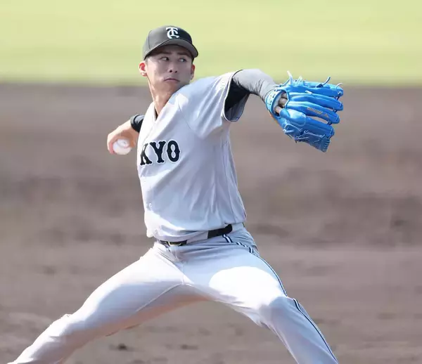 【巨人】新加入の板東湧梧が紅白戦で実戦初登板　わずか９球で１回０封「希望が見えてきている」