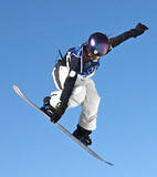 「【五輪】スノボ「２冠」を狙う村瀬心椛はスロープスタイル予選２位通過　岩渕麗楽、深田茉莉も決勝へ」の画像1