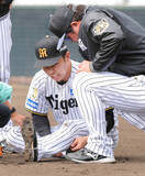 「【阪神】石井大智がアキレス腱断裂の縫合術「侍ジャパンのＷＢＣ連覇、阪神タイガースのリーグ優勝を心から願っています」今季中の復帰は絶望か」の画像1