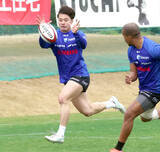 「【ラグビーリーグワン】静岡ブルーレヴズ連敗ストップへ新戦力起用　ＦＢ杉本海斗とＷＴＢジャック・ティムが先発でリーグデビューへ」の画像1