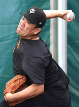 巨人・田中将大「発見もあった」　移籍２年目のキャンプで手応え十分、最終日も５３球熱投