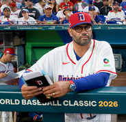 【ＷＢＣ】４強一番乗りのドミニカ共和国・プホルス監督、元同僚・大谷翔平との対戦の可能性に言及