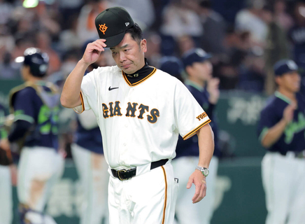 巨人・阿部慎之助監督「負けてしまった」現実に目を向けるも、ダルベック不在の打線で多くの収穫