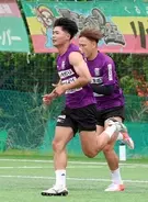 【Ｊ２藤枝】ルーキーＭＦ中村優斗が大宮の得点源カプリーニ封じへ「１本も打たせない」…２５日ホームで今季２度目の３連勝狙う