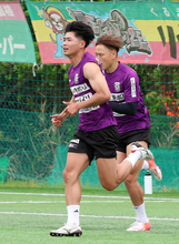 【Ｊ２藤枝】ルーキーＭＦ中村優斗が大宮の得点源カプリーニ封じへ「１本も打たせない」…２５日ホームで今季２度目の３連勝狙う