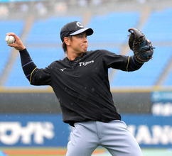 【セパ公示】（２５日）阪神が梅野隆太郎、オリックスが吉田輝星を登録　ＤｅＮＡが牧秀悟を抹消