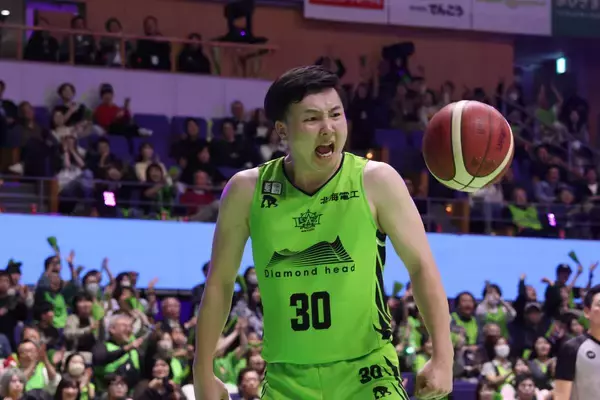 レバンガ北海道がＢリーグ通算２００勝達成　屈辱的大敗から立て直し節目白星　今季３６勝目で初の勝率６割以上確定