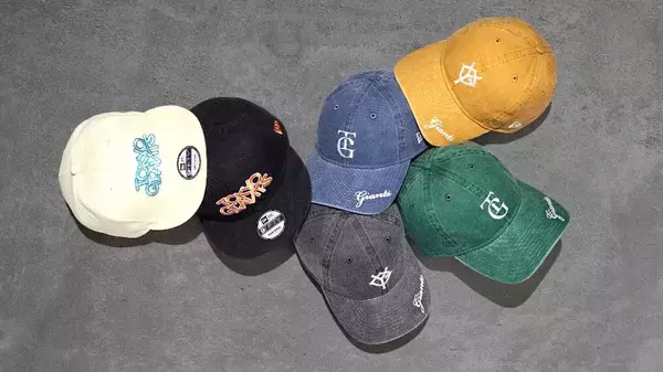 【巨人】ＮＥＷ　ＥＲＡカジュアルキャップを発売