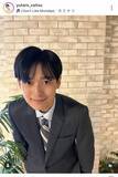 「祖父は亡き大物俳優　イケメンの孫が「さわやか」「部署にいて欲しい」話題ドラマ出演の財津優太郎」の画像1
