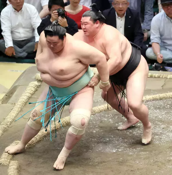 正代、２日連続の結びで大関連破「昨日よりも変な緊張感がなかった」大関経験者として「（結びは）たまに取りたい」