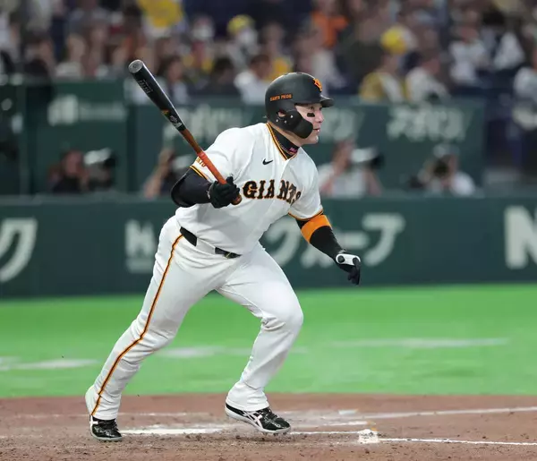 巨人・丸佳浩の１番起用はどうか…高木豊氏がベテランを推す理由とは
