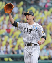 【阪神】大竹耕太郎、暑さ対策で秘密兵器導入「７～８０００円くらいで売っています。Ａｍａｚｏｎで」