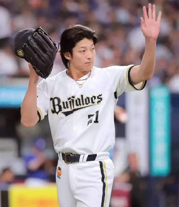 【オリックス】山崎颯一郎が２８歳の誓い「子どもたちに目標とされて、マネをされるような投手に」日本人最速１６５キロも夢