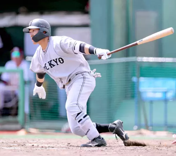 【巨人】育成・中田歩夢が４安打の大暴れ　支配下再昇格へ猛アピール…２軍・楽天戦