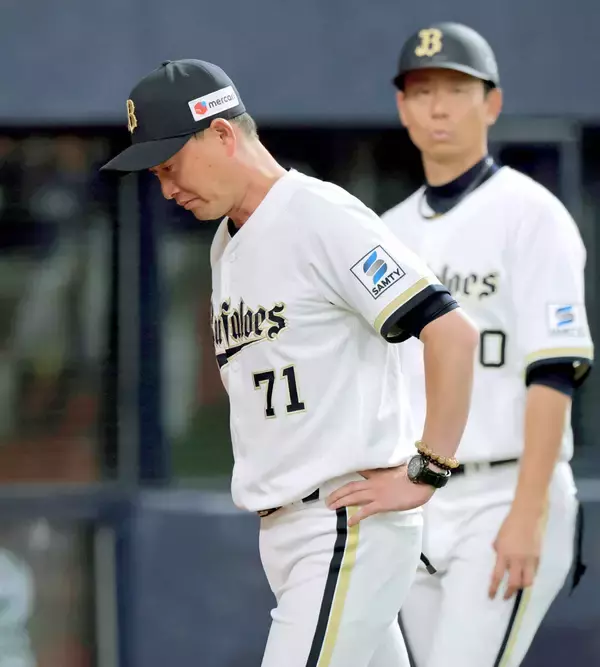 【オリックス】３安打完封負けの岸田護監督「コースも緩急もつけられた」西武・隅田知一郎に脱帽