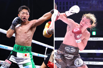 【ボクシング】バンタム級戦線は混沌　ＷＢＣは王者・井上拓真に那須川天心が挑戦か　ＷＢＡは増田陸、堤聖也、“バム”ロドリゲスの３王者が乱立