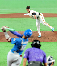 【球宴】巨人・井上温大「めちゃ緊張（笑）」「悔しい！」降板後は“質問魔”に