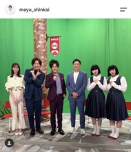 ＡＢＣテレビ・新貝まゆアナ「アルプスリポートで、熱戦の模様をお伝え」夏の甲子園に向け意気込み