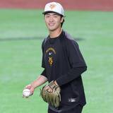 「【セパ公示】（１３日）巨人が西舘勇陽、甲斐拓也らを登録し田和廉、岸田行倫らを抹消　日本ハムが山崎福也を登録し田中正義を抹消」の画像1