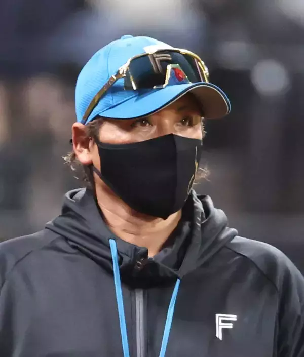 【日本ハム】「福也君の四球はいただけない。本人も反省してると思う」新庄剛志監督が大差で快勝も苦言
